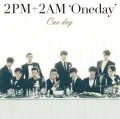 One Day (2PM & 2AM) (CD) Cover