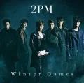 Winter Games  (CD Limited Edition) Cover