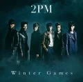 Winter Games  (CD Regular Edition) Cover