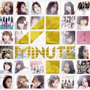 Best of 4Minute  Photo