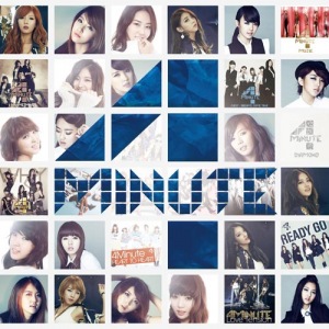 Best of 4Minute  Photo