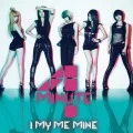 I My Me Mine  (CD) Cover
