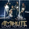 Love Tension (CD+DVD B) Cover