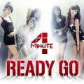 READY GO  (CD+DVD A) Cover