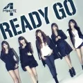 READY GO  (CD+DVD B) Cover