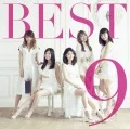 BEST9 (CD+DVD) Cover