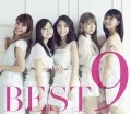 BEST9 (CD+Photobook) Cover
