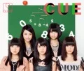 CUE (2CD+DVD) Cover