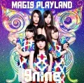 MAGI9 PLAYLAND (CD+DVD) Cover