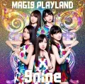 MAGI9 PLAYLAND (CD Limited Edition) Cover