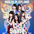 MAGI9 PLAYLAND (CD Regular Edition) Cover