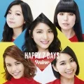 HAPPY 7 DAYS (CD Regular Edition) Cover