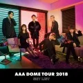 AAA DOME TOUR 2018 COLOR A LIFE -SET LIST- (Digital) Cover
