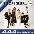 AAA Fan ga Erabu Nerumae ni Kikitai Kyoku TOP 10 (AAAファンが選ぶ寝る前に聴きたい曲TOP10) (Digital) Cover