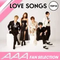 AAA Fan ga Erabu Ren Ai Song TOP 10 (AAAファンが選ぶ恋愛ソングTOP10) (Digital) Cover