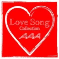 AAA Love Song Collection (Digital) Cover