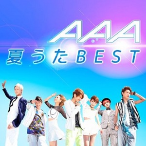 AAA Natsu Uta BEST (AAA 夏うたBEST)  Photo