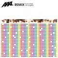 AAA Remix ~Non-Stop All Singles~ (Regular edition) Cover