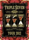AAA TOUR 2012 -777- TRIPLE SEVEN (Digital) Cover