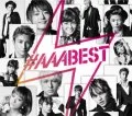 #AAABEST  (CD+2DVD) Cover