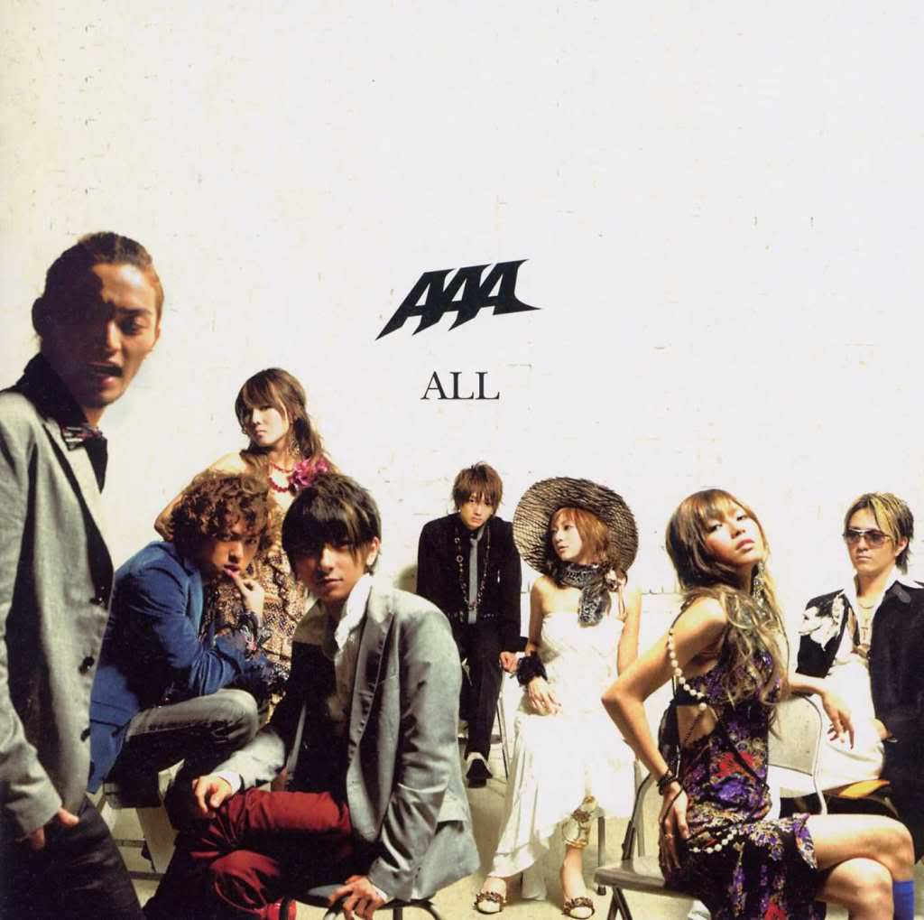 AAA :: All (CD+DVD) - J-Music Italia