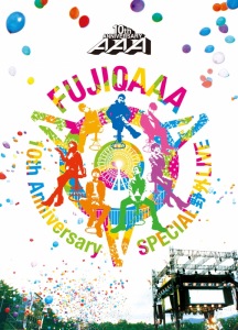 AAA 10th Anniversary SPECIAL Yagai LIVE in Fuji-Q Highland (AAA 10th Anniversary SPECIAL 野外LIVE in 富士急ハイランド)  Photo