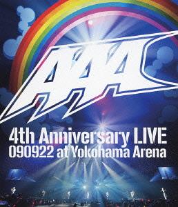 AAA 4th Anniversary LIVE 090922 at Yokohama Arena  Photo