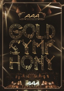 AAA ARENA TOUR 2014 -Gold Symphony-  Photo