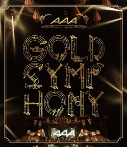 AAA ARENA TOUR 2014 -Gold Symphony-  Photo