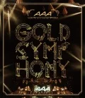 AAA ARENA TOUR 2014 -Gold Symphony- (Regular Edition) Cover