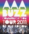 AAA Buzz Communication TOUR 2011 Deluxe Edition Cover