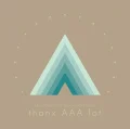 AAA DOME TOUR 15th ANNIVERSARY -thanx AAA lot- Cover