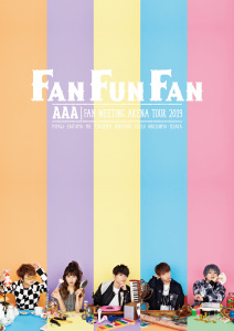 AAA FAN MEETING ARENA TOUR 2019 ～FAN FUN FAN～  Photo