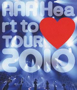 AAA Heart to ♥ TOUR 2010  Photo