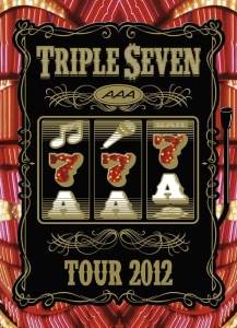 AAA TOUR 2012 -777- TRIPLE SEVEN  Photo
