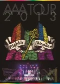 AAA TOUR 2013 Eighth Wonder (2BD Limited Edition) Cover