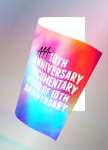 AAA 10th ANNIVERSARY Documentary  Photo
