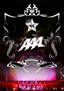 AAA 5th Anniversary LIVE 20100912 at Yokohama Arena  Photo