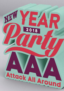 AAA NEW YEAR PARTY 2018  Photo