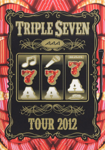 AAA TOUR 2012 -777- TRIPLE SEVEN  Photo