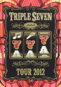 AAA TOUR 2012 -777- TRIPLE SEVEN Cover