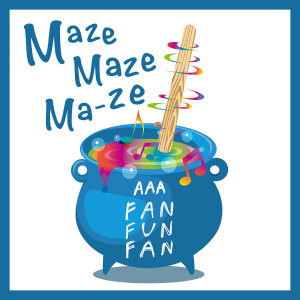 AAA no Maze Maze Ma~ze vol. 1 (AAAのまぜまぜま~ぜ vol.1)   Photo