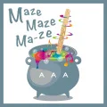 AAA no Maze Maze Ma~ze vol. 2 (AAAのまぜまぜま~ぜ vol.2) (Digital) Cover