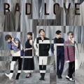 BAD LOVE (CD) Cover