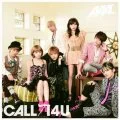 CALL / I4U  (CD A) Cover