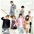 CALL / I4U  (CD+DVD A) Cover