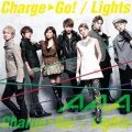 Charge & Go! / Lights (CD+DVD C) Cover