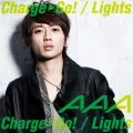 Charge & Go! / Lights (CD mu-mo Edition A -Nishijima Takahiro ver.-) Cover