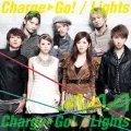 Charge & Go! / Lights (CD) Cover