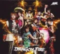 DRAGON FIRE (CD+DVD) Cover